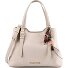  Winnie Winter Schultertasche 32 cm Variante ecru