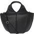 Hirsch Handtasche Leder 38 cm Variante schwarz Hirsch Handtasche Leder 38 cm Variante schwarz