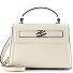  Autograph Handtasche Leder 24 cm Variante off white