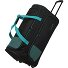  Basics 2 Rollen Reisetasche 71 cm Variante schwarz-petrol
