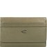 Sara Geldbörse RFID Leder 14 cm Variante khaki Sara Geldbörse RFID Leder 14 cm Variante khaki