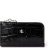  Kreditkartenetui Leder 13.5 cm Variante black