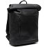 Mazara Business-Rucksack Leder 39 cm Laptopfach Variante black Mazara Business-Rucksack Leder 39 cm Laptopfach Variante black