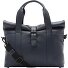 4Seasons Schultertasche Leder 32 cm Variante blau  4Seasons Schultertasche Leder 32 cm Variante blau