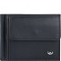 Polo Geldbörse RFID Schutz Leder 11 cm Variante schwarz Polo Geldbörse RFID Schutz Leder 11 cm Variante schwarz