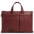  Russel Aktentasche RFID Schutz Leder 42 cm Laptopfach Variante tobacco