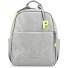  Lucky One Daypack 35 cm Laptopfach Variante silber