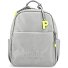  Lucky One Daypack 35 cm Laptopfach Variante silber