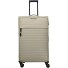 Barbara 4 Rollen Trolley L 80 cm mit Dehnfalte Variante satin nude Barbara 4 Rollen Trolley L 80 cm mit Dehnfalte Variante satin nude
