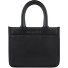  Daphne Handtasche Leder 19 cm Variante schwarz