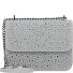 Anga Square Schultertasche 17 cm Variante silver-diamonds Anga Square Schultertasche 17 cm Variante silver-diamonds