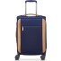  Montmartre 3 4 Rollen Kabinentrolley 55 cm mit Dehnfalte Variante navy blue