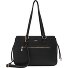  Nova Schultertasche 22 cm Variante schwarz