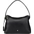  Delia Schultertasche Leder 35 cm Variante black