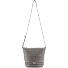  Riffelinchen Umhängetasche Leder 23 cm Variante grey