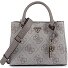  Noelle Shopper Tasche 25 cm Variante dark taupe logo