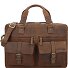 Montenegro Aktentasche Leder 41 cm Variante natur Montenegro Aktentasche Leder 41 cm Variante natur