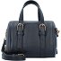 Carlie Umhängetasche Leder 19 cm Variante schwarz Carlie Umhängetasche Leder 19 cm Variante schwarz