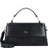Delia Handtasche Leder 25 cm Variante black Delia Handtasche Leder 25 cm Variante black