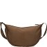  Mademoiselle.Tex Umhängetasche 34 cm Variante brown