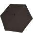  Zero Taschenschirm 21 cm Variante solid mocca brown