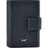  Robin Kreditkartenetui RFID Schutz Leder 7.5 cm Variante blau