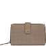 Noemi Geldbörse RFID Schutz Leder 16 cm Variante sand