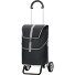  Scala Shopper Plus Mikkel Einkaufstrolley 54 cm Variante schwarz