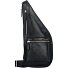  Buddy Umhängetasche Leder 40 cm Variante schwarz