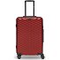  Essentials 18 4 Rollen Trolley 66 cm mit Dehnfalte Variante metallic-red shiny