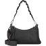 Just Pure Schultertasche Leder 33 cm Variante dark ash Just Pure Schultertasche Leder 33 cm Variante dark ash