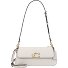  Jet Schultertasche Leder 25 cm Variante chalk