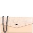Lizzy Clutch Geldbörse Leder 19.5 cm Variante nude Lizzy Clutch Geldbörse Leder 19.5 cm Variante nude