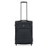 Gateway 2 Rollen Kabinentrolley S 55 cm mit Dehnfalte Variante black Gateway 2 Rollen Kabinentrolley S 55 cm mit Dehnfalte Variante black