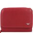 Polo Geldbörse RFID Leder 11,5 cm Variante rot Polo Geldbörse RFID Leder 11,5 cm Variante rot