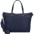  Collana Tessuto Schultertasche 27.5 cm Variante darkblue
