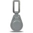  Keyring Schlüsselanhänger Leder 10 cm Variante antracite
