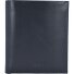  Pero Daphnis Geldbörse Leder 9 cm Variante black