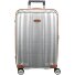 Lite Cube DLX Spinner 4-Rollen Trolley 76 cm Variante aluminiumfarben Lite Cube DLX Spinner 4-Rollen Trolley 76 cm Variante aluminiumfarben