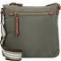 Bari Umhängetasche 24 cm Variante khaki  Bari Umhängetasche 24 cm Variante khaki