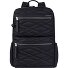 Inner City Ava Daypack RFID Schutz 37 cm Laptopfach Variante new quilt full black Inner City Ava Daypack RFID Schutz 37 cm Laptopfach Variante new quilt full black