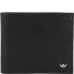  Colorado Geldbörse RFID Leder 11 cm Variante schwarz