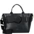 Jimsa Handtasche 25 cm Variante jet-black  Jimsa Handtasche 25 cm Variante jet-black