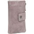 Fresno Geldbörse RFID Schutz Leder 10 cm Variante lavender lila Fresno Geldbörse RFID Schutz Leder 10 cm Variante lavender lila