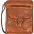  The Authentics Umhängetasche 21 cm Variante brandy