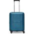 Collection 01 4 Rollen Kabinentrolley S 55 cm mit Dehnfalte Variante turquoise-metallic Collection 01 4 Rollen Kabinentrolley S 55 cm mit Dehnfalte Variante turquoise-metallic