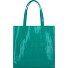 Croccon Handtasche 35 cm Variante teal-blue Croccon Handtasche 35 cm Variante teal-blue