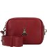  Fly Umhängetasche Leder 17 cm Variante clash red