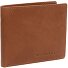 Wax Pull Up Geldbörse RFID Schutz Leder 11 cm Variante cognac Wax Pull Up Geldbörse RFID Schutz Leder 11 cm Variante cognac