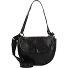 Caugio Schultertasche Leder 30 cm Variante schwarz Caugio Schultertasche Leder 30 cm Variante schwarz